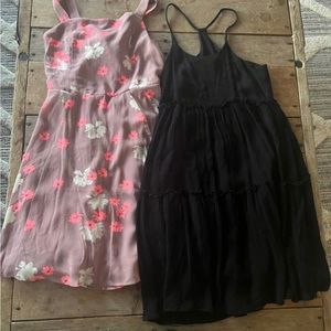 Girls spring/summer dresses